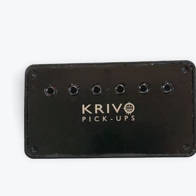 Krivo Brushed mini HumBucker