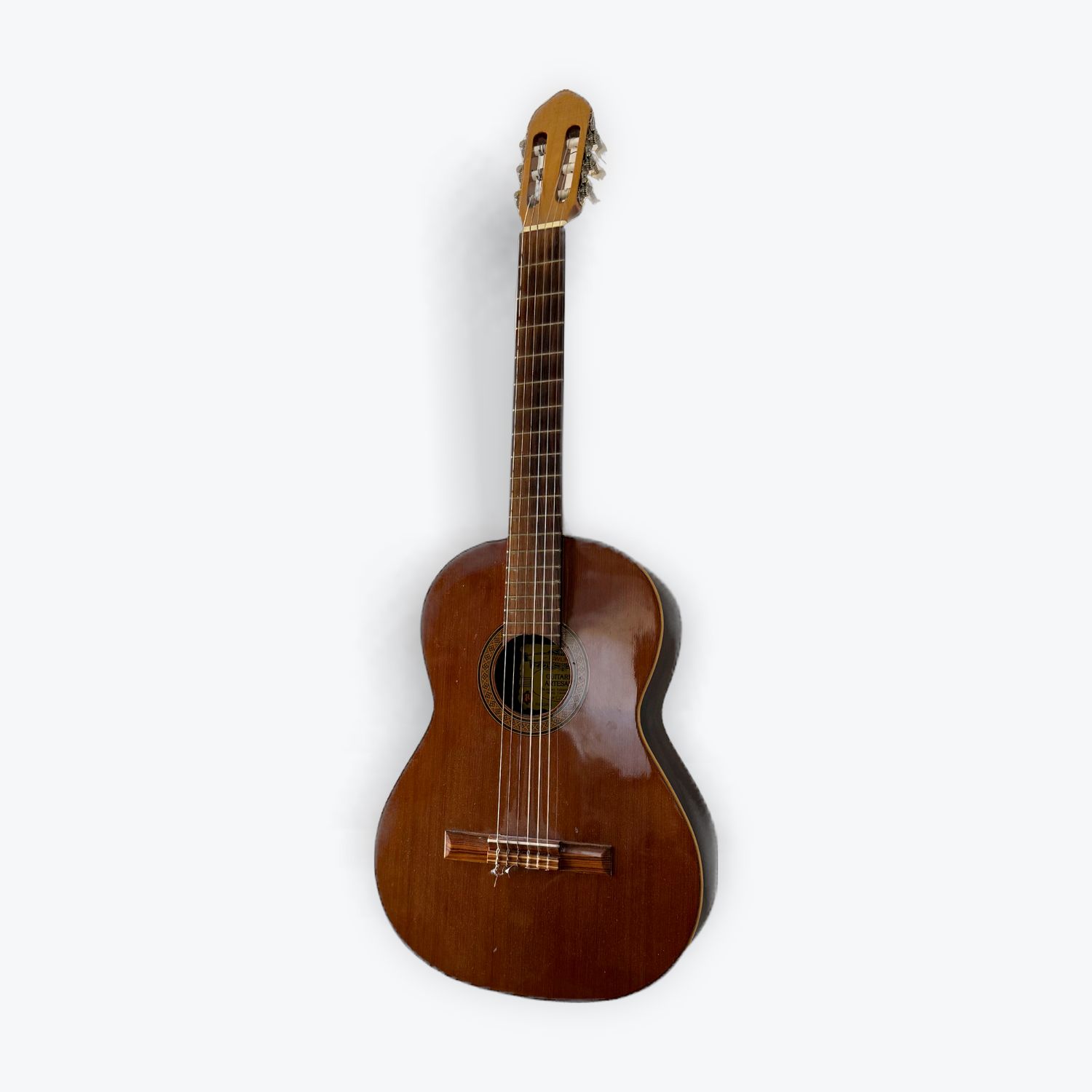 Guitare Classique Ramundo 1987