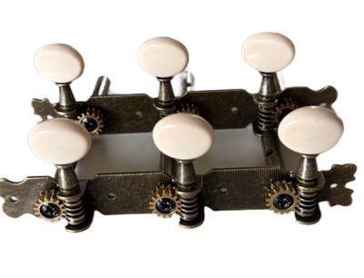 mécanique antique pour tête ouverte