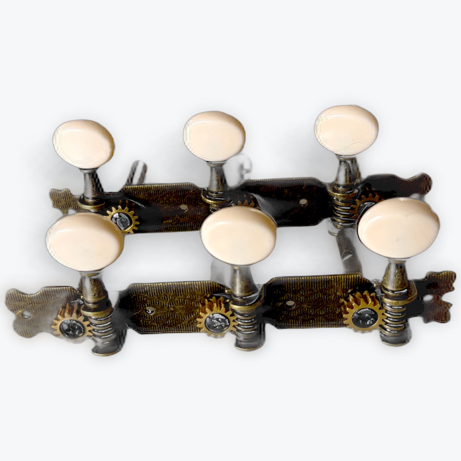 mécanique antique pour tête ouverte