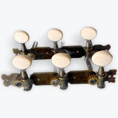 mécanique antique pour tête ouverte