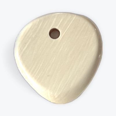 N-IM-PMP Ivoire de Mammouth Plat