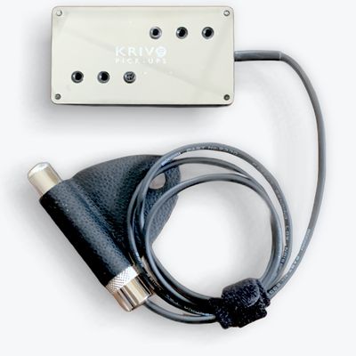 Krivo Nickel Humbucker