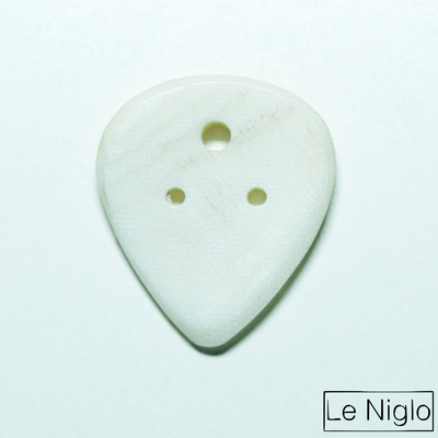 NS-MI3-YG Micarta signature Yvan Guillevic