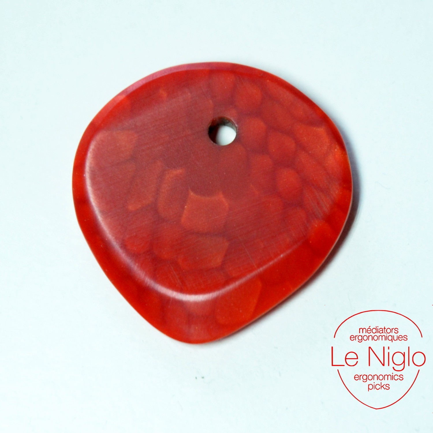 NS-JM Juma Serpent manouche, couleur: rouge