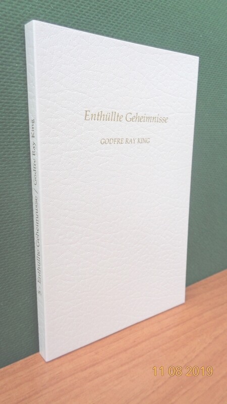 Enthüllte Geheimnisse, von Godfre Ray King (Mr. Ballard).