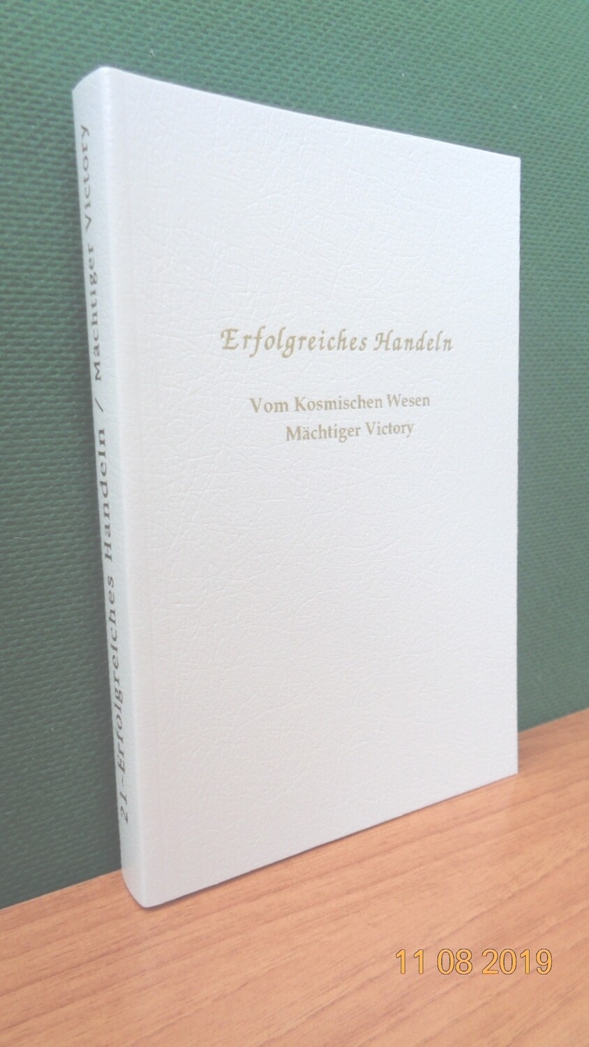 Erfolgreiches Handeln.
