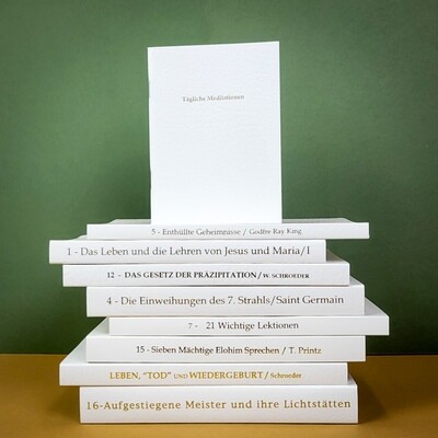 Livres Allemand