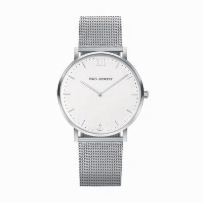 Orologio Uomo Paul Hewitt Sailor White Orologio Uomo Paul Hewitt Sailor White