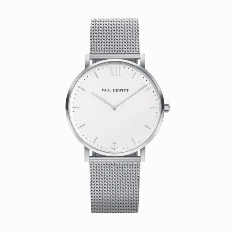 Orologio Uomo Paul Hewitt Sailor White Orologio Uomo Paul Hewitt Sailor White
