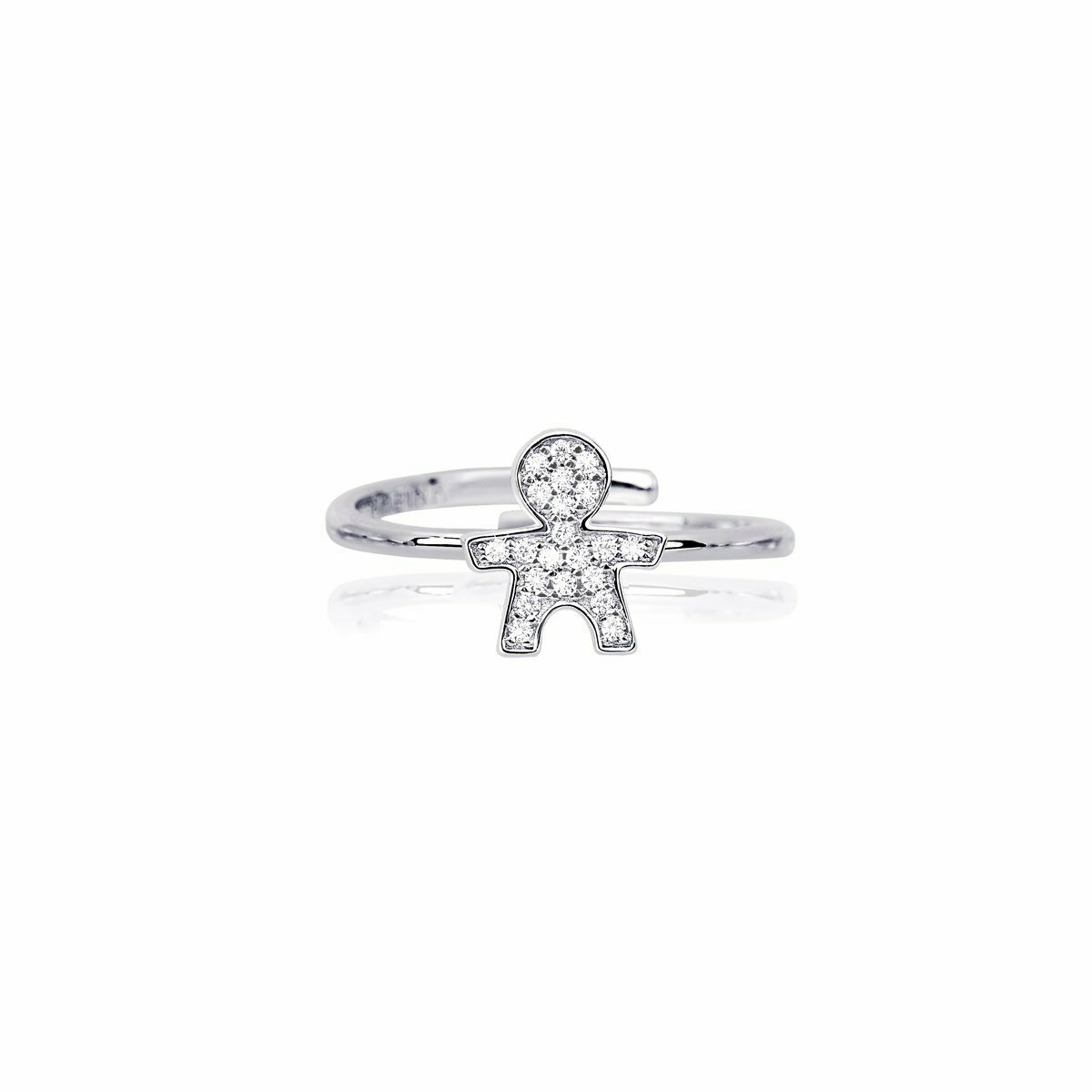 Anello In Argento 925/*** - Mabina Gioielli
