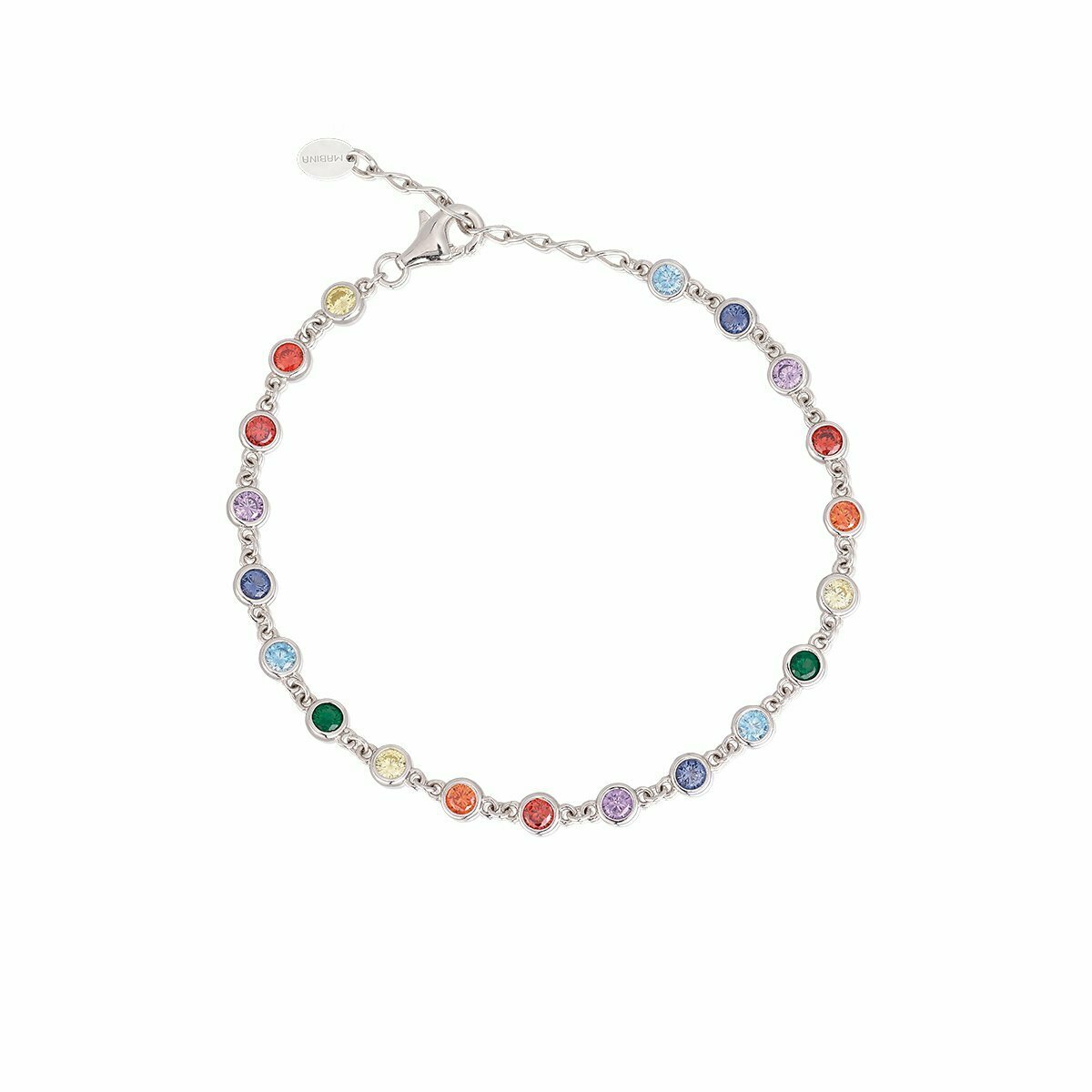 Bracciale Rainbow - Mabina Gioielli