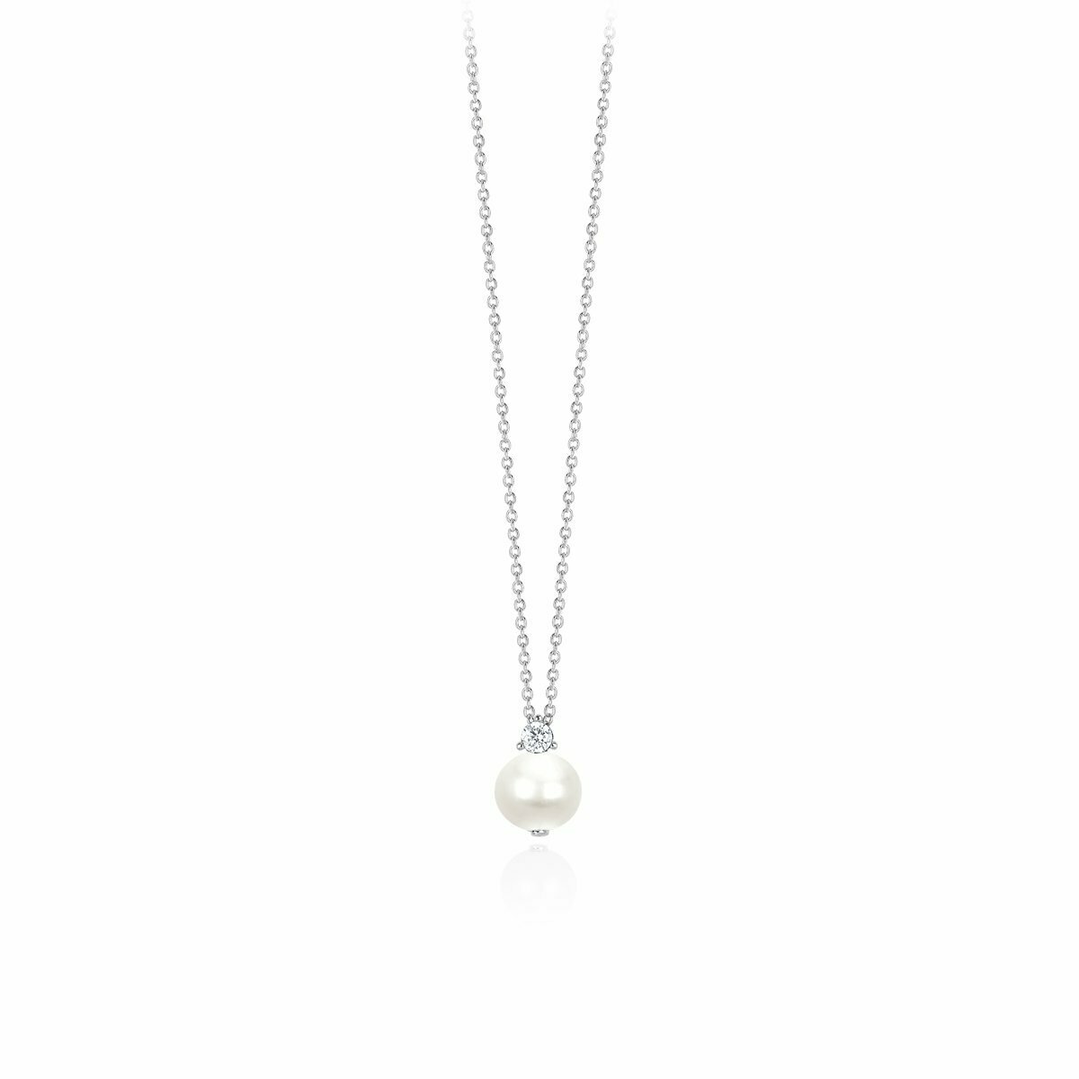 Collana Perla  - Mabina Gioielli