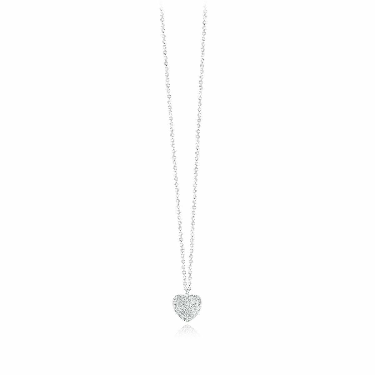 Collana Cuore - Mabina Gioielli