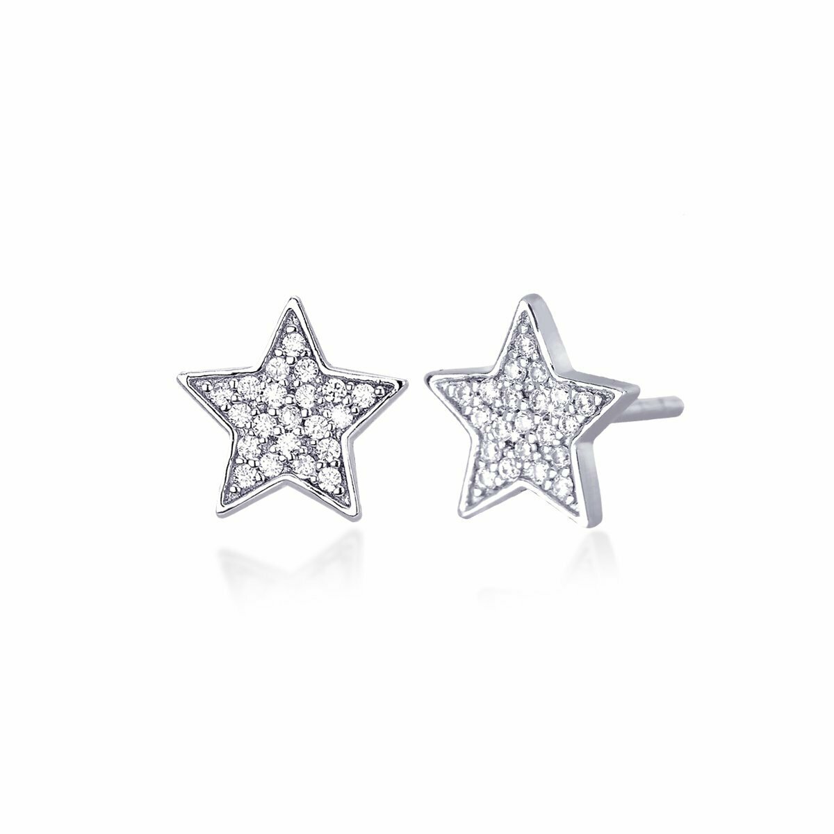 Orecchini Stelle  - Mabina Gioielli