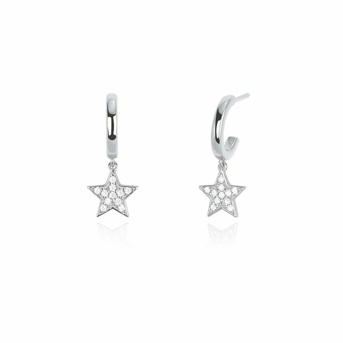 Orecchini Stella - Mabina Gioielli