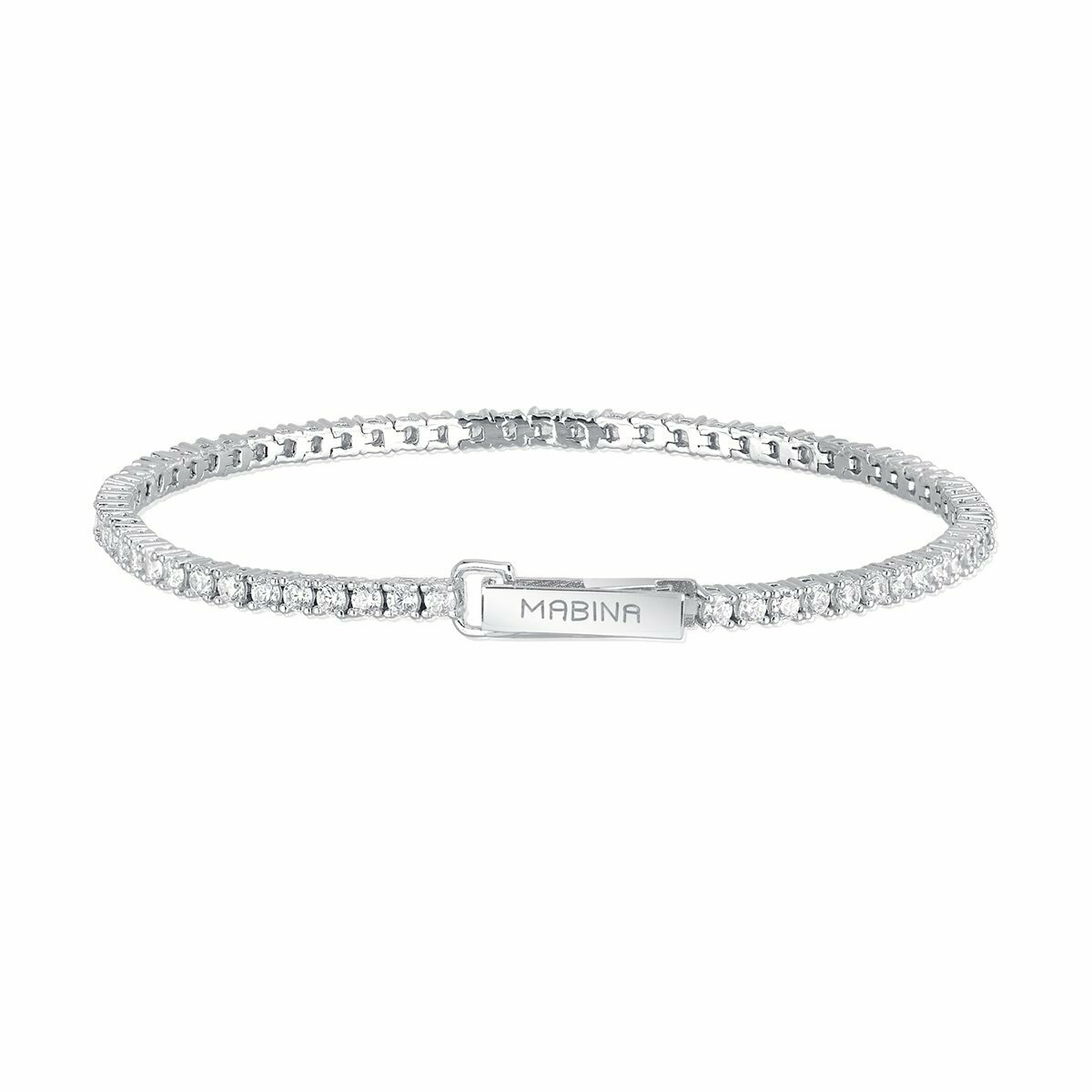 Bracciale Tennis - Mabina Gioielli