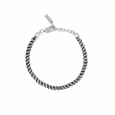 Bracciale In Acciaio 316L - 2 Jewels