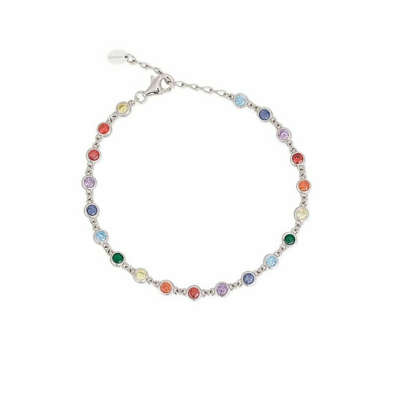 Bracciale Rainbow - Mabina Gioielli