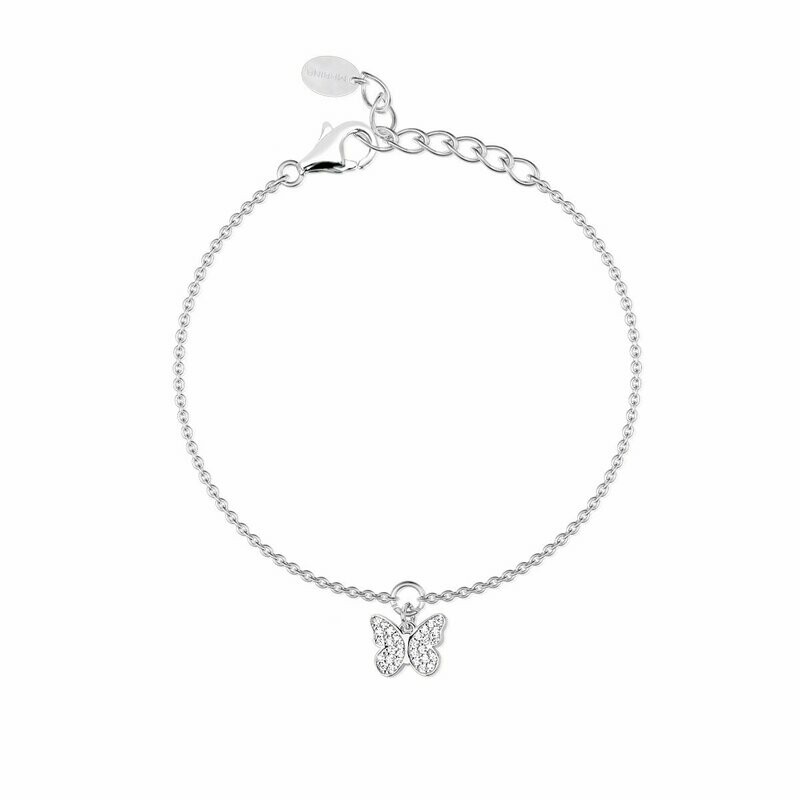 Bracciale Farfalla - Mabina Gioielli