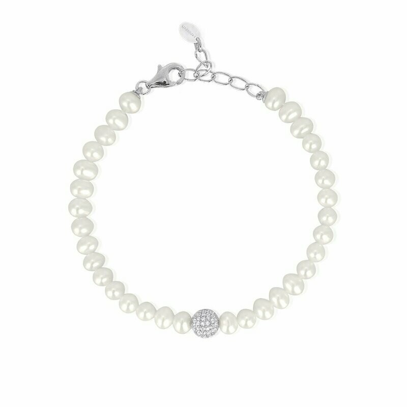 Bracciale Perle  - Mabina Gioielli