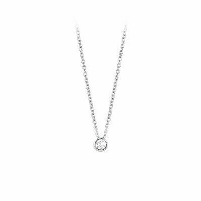 Collana Punto Luce - Mabina Gioielli