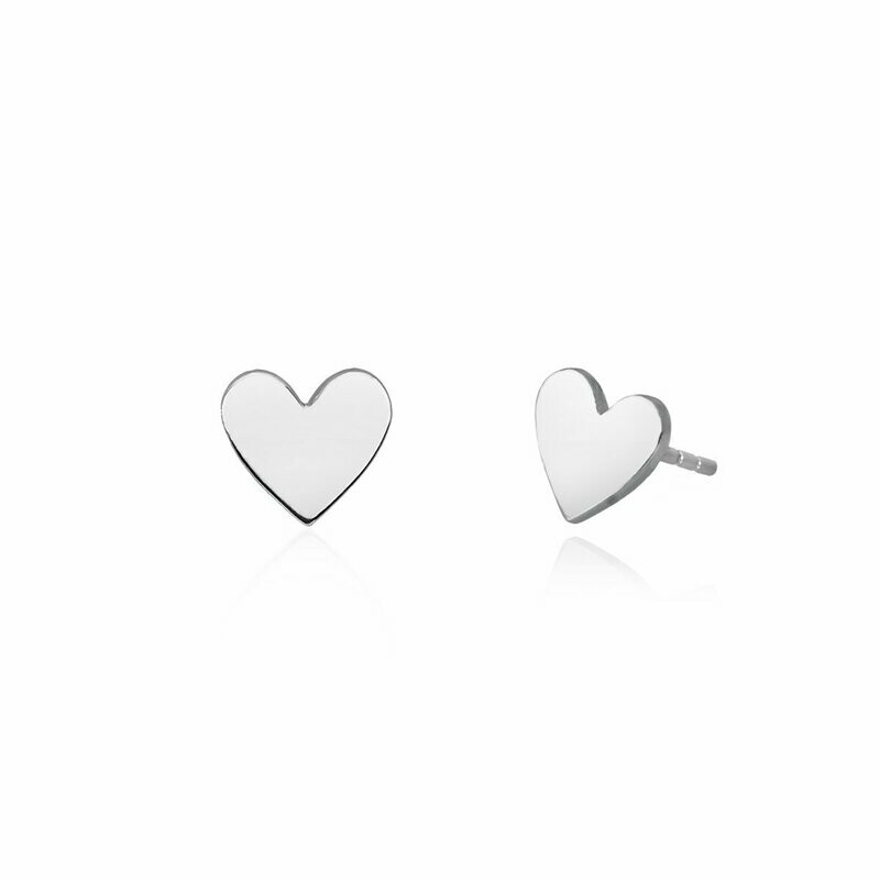 Orecchini Cuore  - Mabina Gioielli