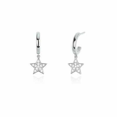 Orecchini Stella - Mabina Gioielli
