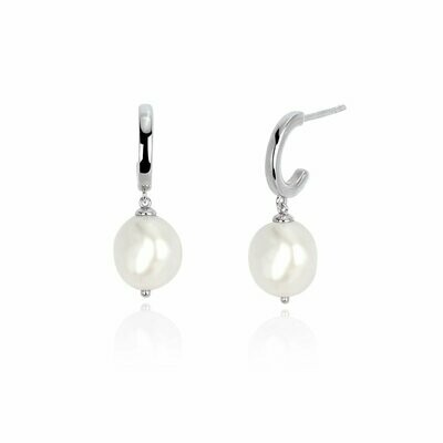 Orecchini Perla  - Mabina Gioielli Orecchini Perla  - Mabina Gioielli