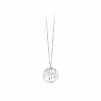 Collana Albero Della Vita  - Mabina Gioielli