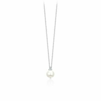 Collana Perla  - Mabina Gioielli