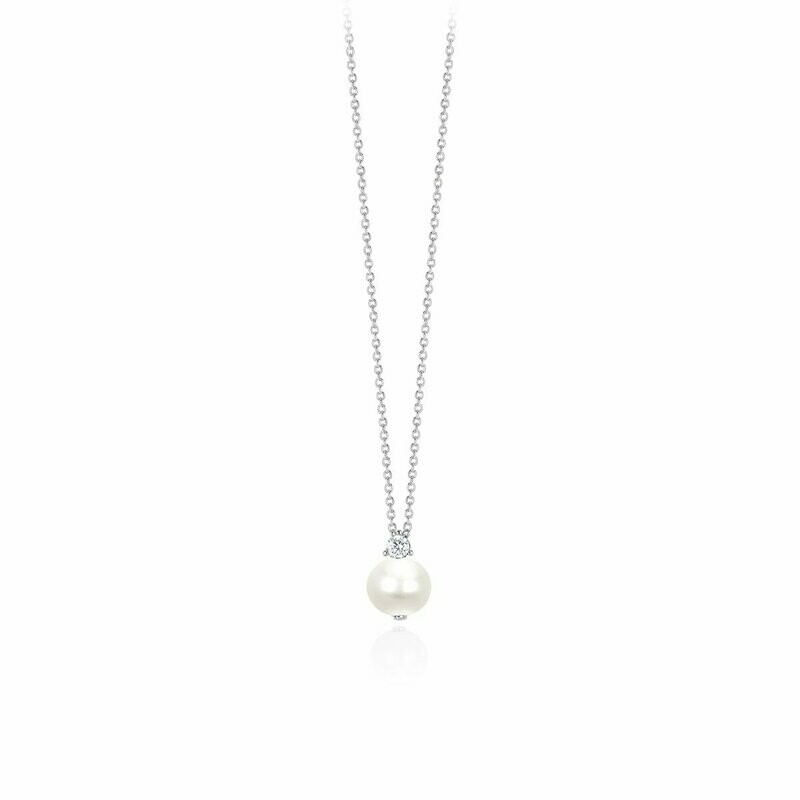 Collana Perla  - Mabina Gioielli
