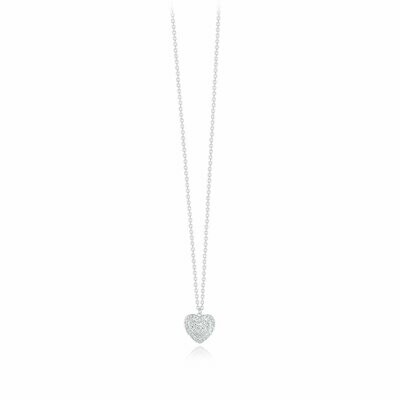 Collana Cuore - Mabina Gioielli