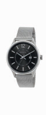 Orologio Breil Contempo Ss 3H Uo Nero Brc Orologio Breil Contempo Ss 3H Uo Nero Brc