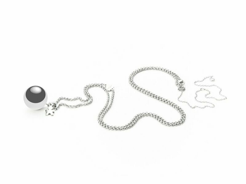 Collana Donna Gioielli 4Us Cesare Paciotti Bambino Collana Donna Gioielli 4Us Cesare Paciotti Bambino