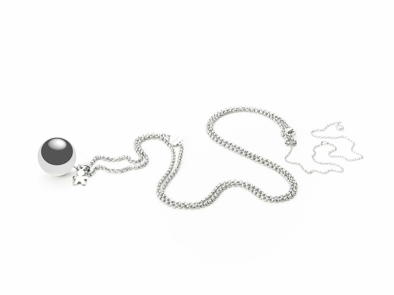 Collana Donna Gioielli 4Us Cesare Paciotti Bambino