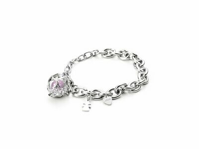 Bracciale Donna Gioielli 4Us Cesare Paciotti Bambina Bracciale Donna Gioielli 4Us Cesare Paciotti Bambina