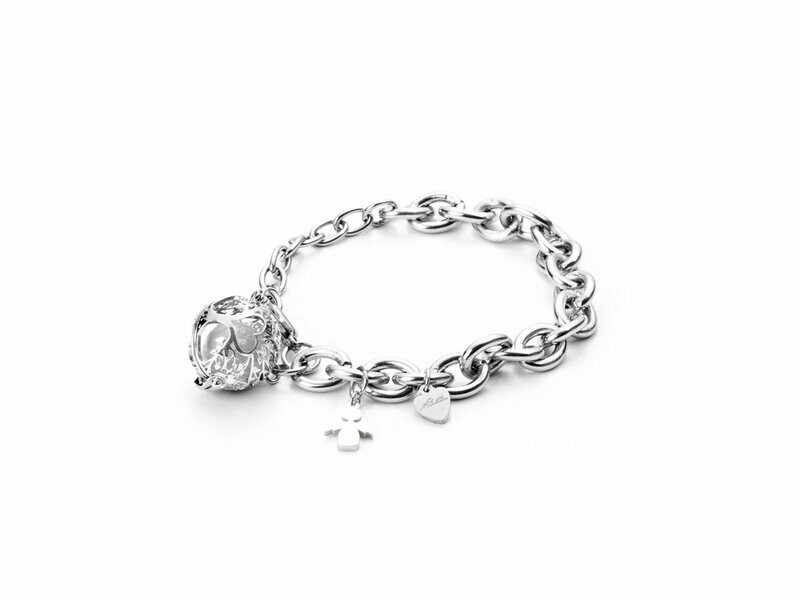 Bracciale Donna 4Us Cesare Paciotti Chiami Angelo Bracciale Donna 4Us Cesare Paciotti Chiami Angelo