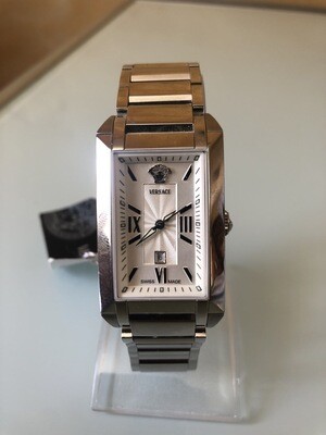 Orologio Unise acciaio Versace Orologio Unise acciaio Versace