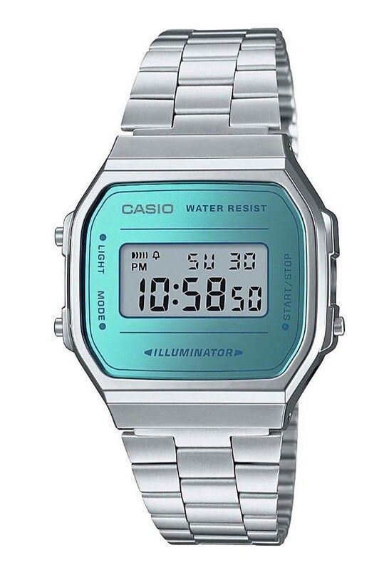 Casio Illuminator Specchiato