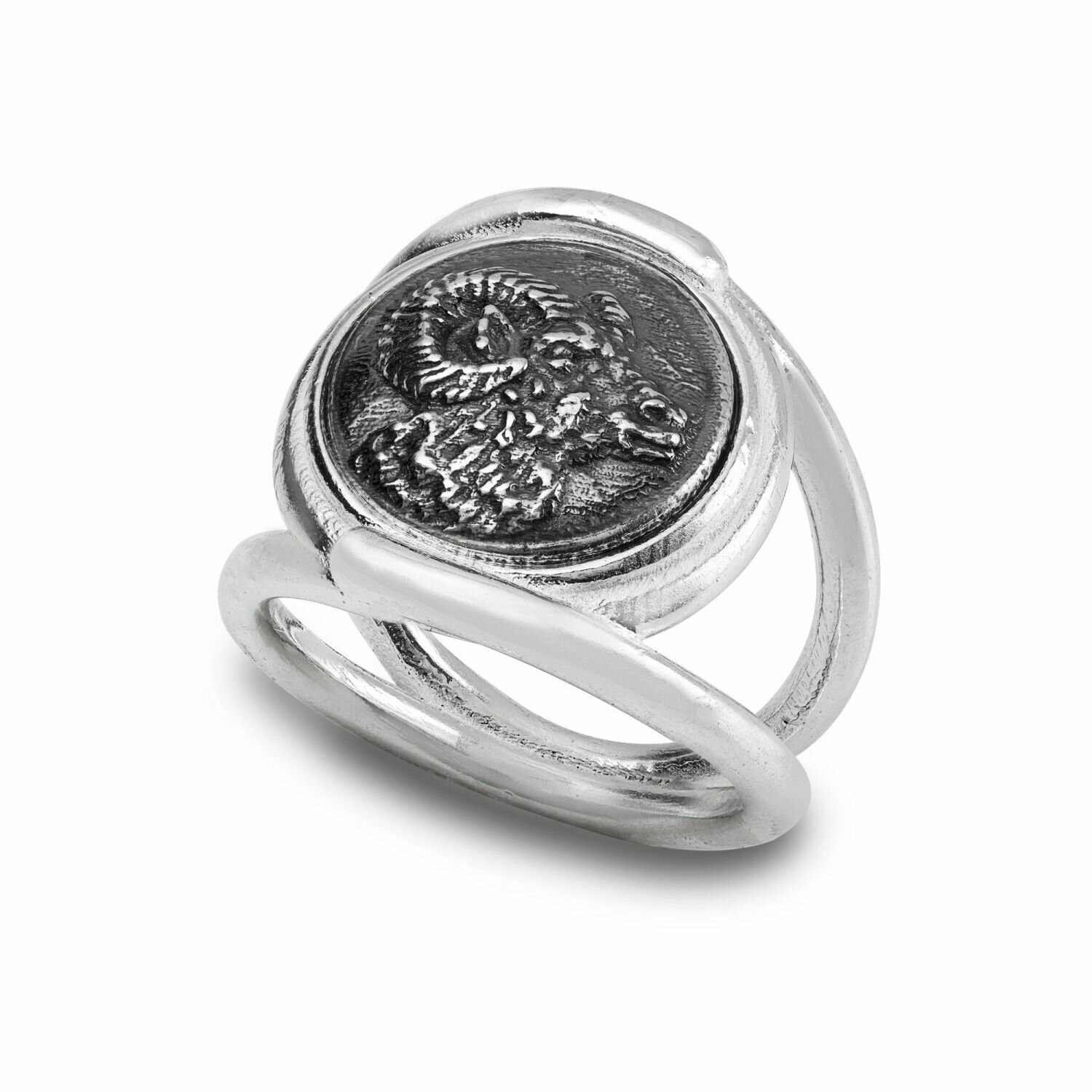 Anello Zodiaco Ariete - Gerardo Sacco