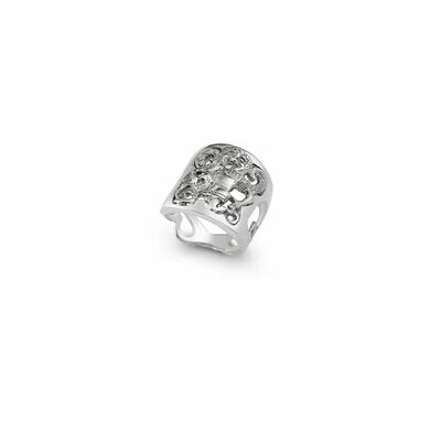 Anello Maschere E Monete - Gerardo Sacco