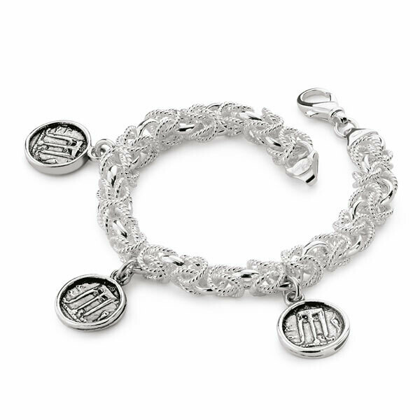 Bracciale Monete - Gerardo Sacco