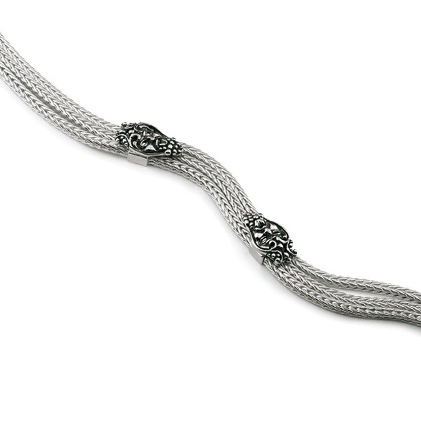 Bracciale Con Maschere - Gerardo Sacco