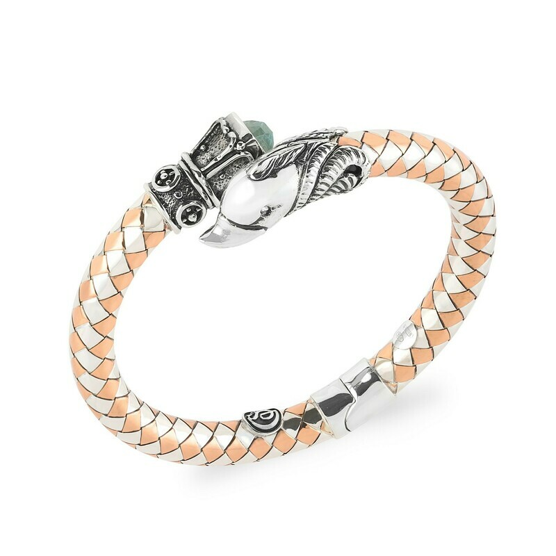 Bracciale Zodiaco Pesci - Gerardo Sacco