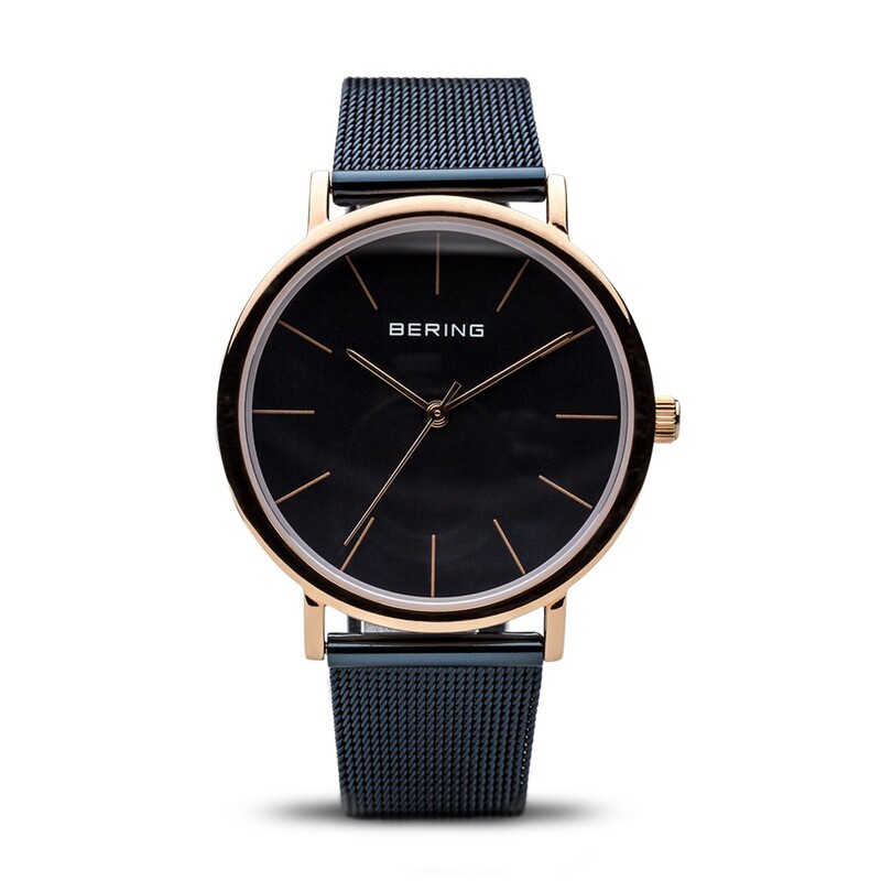 Orologio Bering Classic | Oro Rosa Brilliante Orologio Bering Classic | Oro Rosa Brilliante