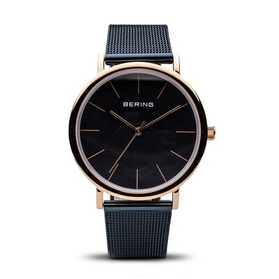 Orologio Bering Classic | Oro Rosa Brilliante Orologio Bering Classic | Oro Rosa Brilliante
