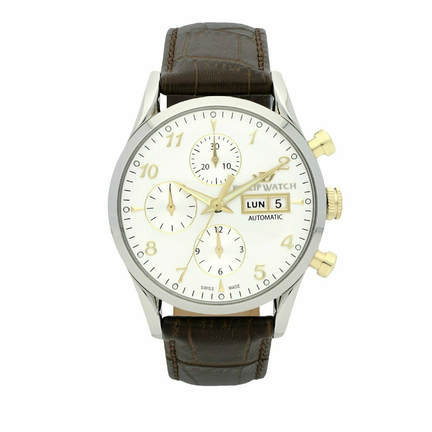Orologio  Sunray Automatic 39Mm - Philip Watch