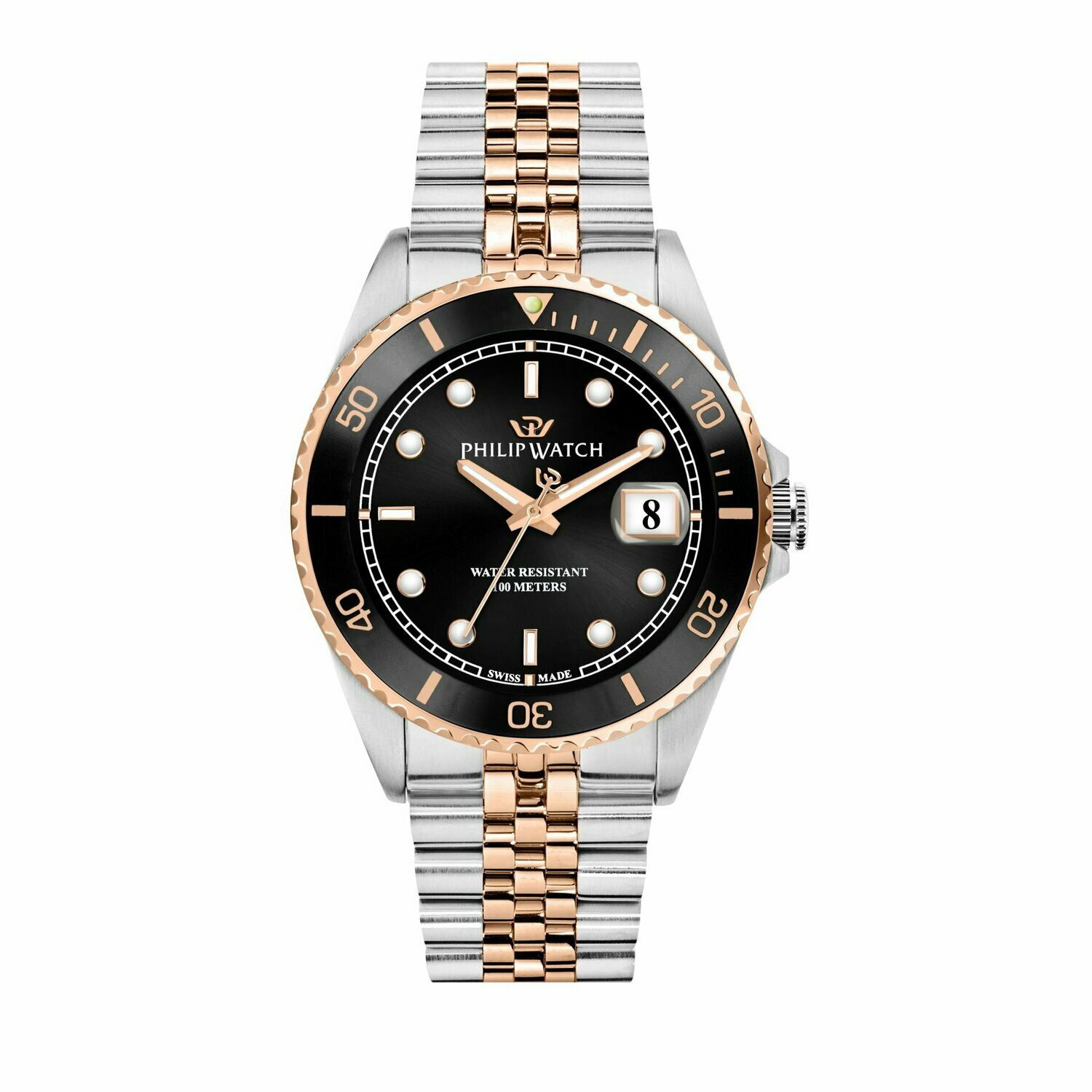 Orologio  Caribe 42Mm - Philip Watch