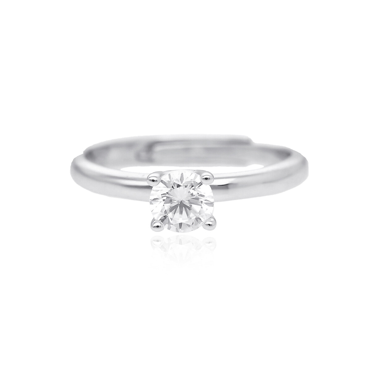 Anello Solitario - Mabina Gioielli